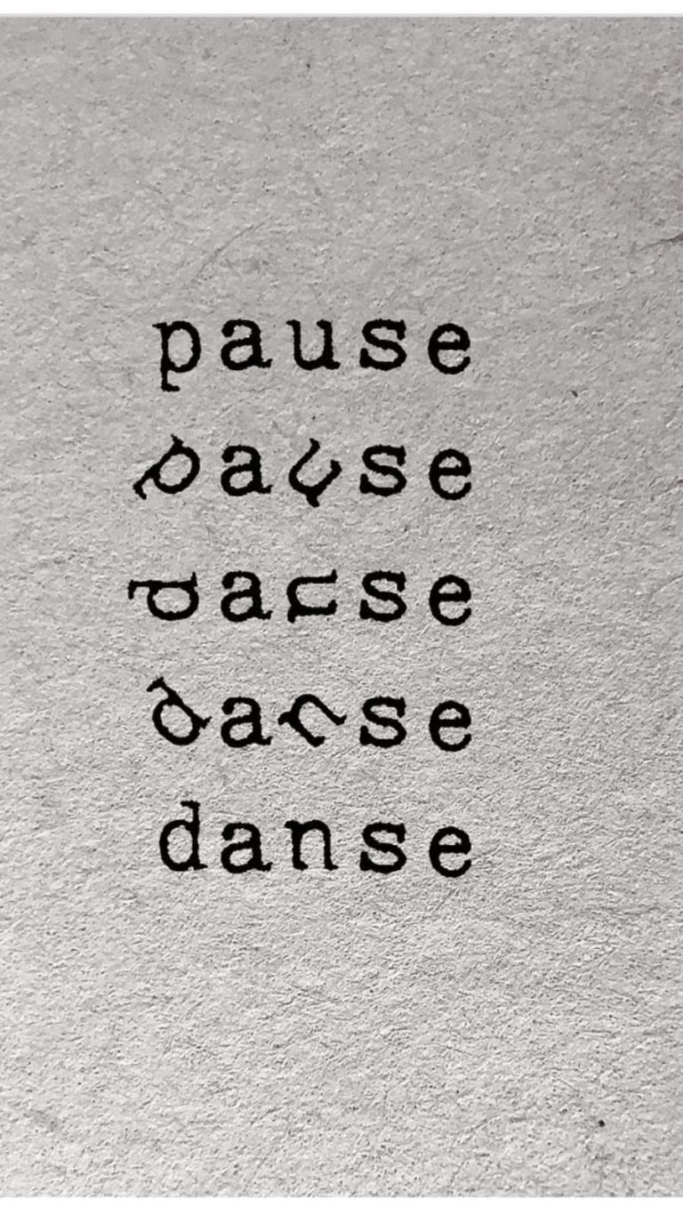Pause- Dance